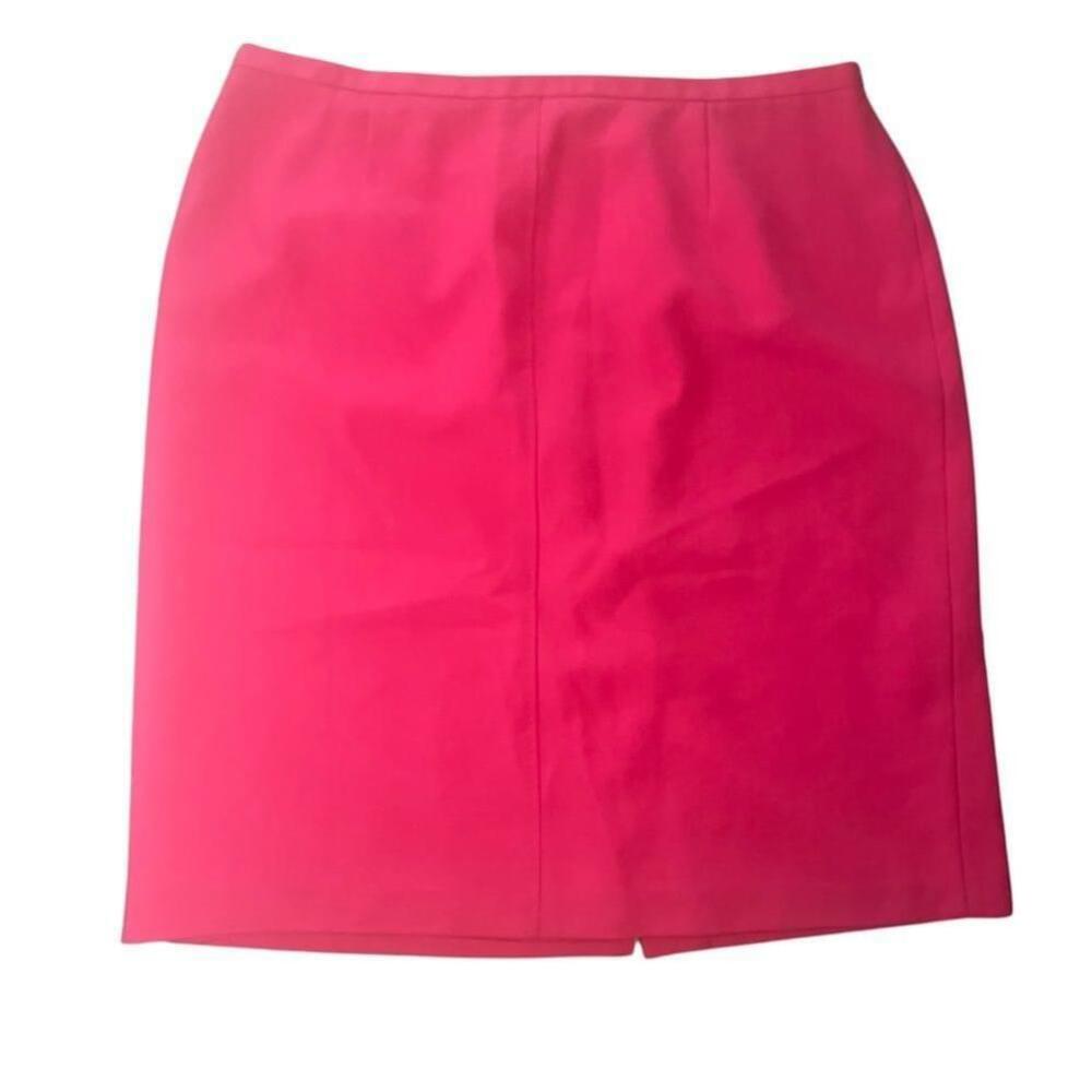 Windsmoor hot pink skirt size 20